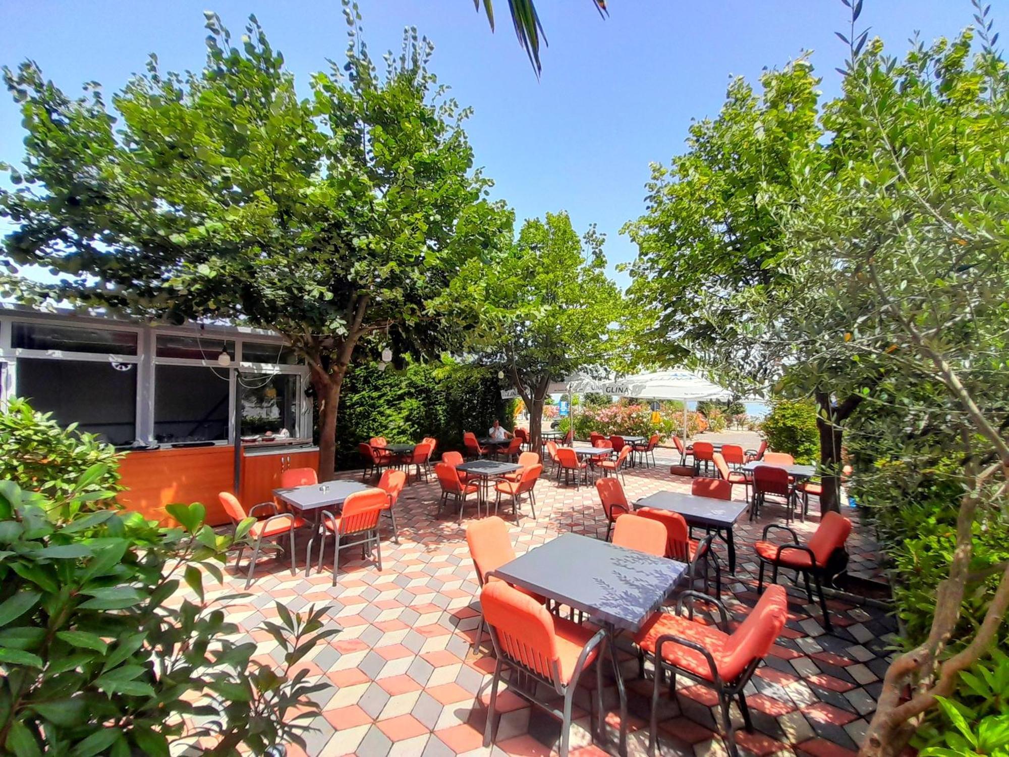 Hotel Restaurant Univers Shkodër Exterior foto